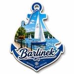 Magnes Barlinek – pamiątkowy motyw regionalny