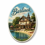 Magnes Barlinek – pamiątka turystyczna