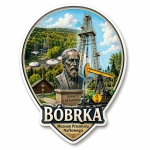 Magnes Bóbrka – pamiątka turystyczna