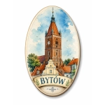 Magnes turystyczny z Bytowa