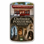 Magnes pamiątkowy Chełmskie Podziemia Kredowe