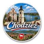 Magnes turystyczny Chodzież