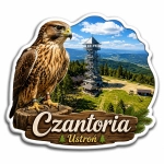 Magnes turystyczny Czantoria