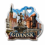 Magnes turystyczny Gdańsk