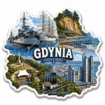 Magnes Gdynia – Miasto z Morza