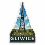Magnes Gliwice – pamiątka regionalna