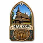Magnes Haczów – pamiątka regionalna