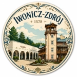 Magnes Iwonicz-Zdrój – Pijalnia 1578