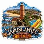 Magnes Jarosławiec – Panorama Morska
