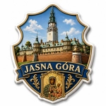 Magnes pamiątkowy Jasna Góra