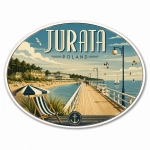 Magnes Jurata – plaża nadmorska