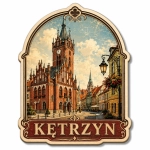 Magnes Kętrzyn – pamiątka regionalna