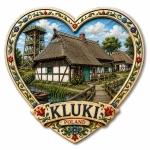 Magnes Kluki – Tradycyjna Polska Wieś
