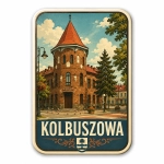 Magnes turystyczny Kolbuszowa – budynek
