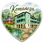 Magnes Komańcza – Serce