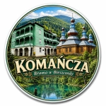 Magnes Komańcza – regionalna pamiątka z Podkarpackiego