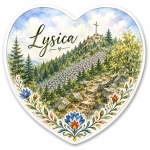 Magnes Łysica – Serce