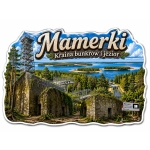 Magnes Mamerki – pamiątka z Mamerki