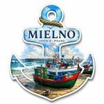 Magnes Mielno – Port Rybacki