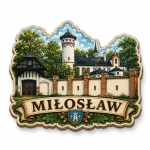 Magnes Miłosław – pamiątka regionalna