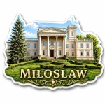 Magnes Miłosław – Pałac