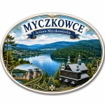 Magnes turystyczny Myczkowce
