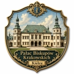 Magnes Pałac Biskupów Krakowskich w Kielcach