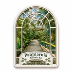 Magnes pamiątkowy Palmiarnia Gliwicka