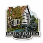 Magnes pamiątkowy Piła