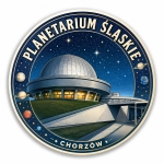 Magnes pamiątkowy Planetarium Śląskie