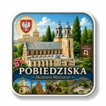 Magnes Pobiedziska – Skansen Miniatur