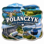 Magnes Polańczyk – pamiątka turystyczna