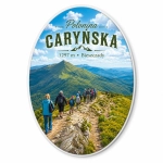Magnes Połonina Caryńska 1297 m