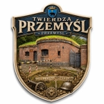 Magnes pamiątkowy Przemyśl