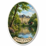 Magnes Pszczyna – pamiątka turystyczna