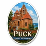 Magnes Puck – pamiątka regionalna