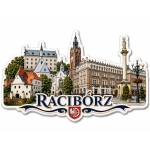 Magnes turystyczny Racibórz