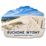 Magnes Ruchome Wydmy