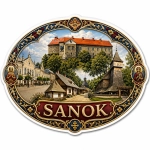 Magnes Sanok – Zabytki i Architektura