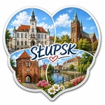 Magnes Słupsk – serce miasta