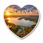 Magnes Solina – pamiątka turystyczna
