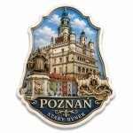 Magnes Stary Rynek w Poznaniu