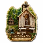 Magnes Święta Katarzyna – pamiątka turystyczna