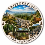 Magnes Świętokrzyski Park Narodowy