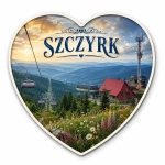 Magnes Szczyrk – Serce Gór w kształcie serca