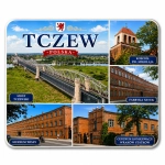 Magnes pamiątkowy Tczew