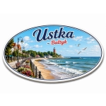 Magnes Ustka – Plaża