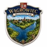 Magnes Wągrowiec – pamiątka regionalna