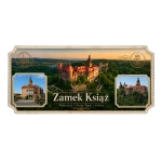 Magnes Zamek Książ Wałbrzych Dolny Śląsk Polska