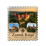 Magnes Zamek Książ Wałbrzych Dolny Śląsk Polska